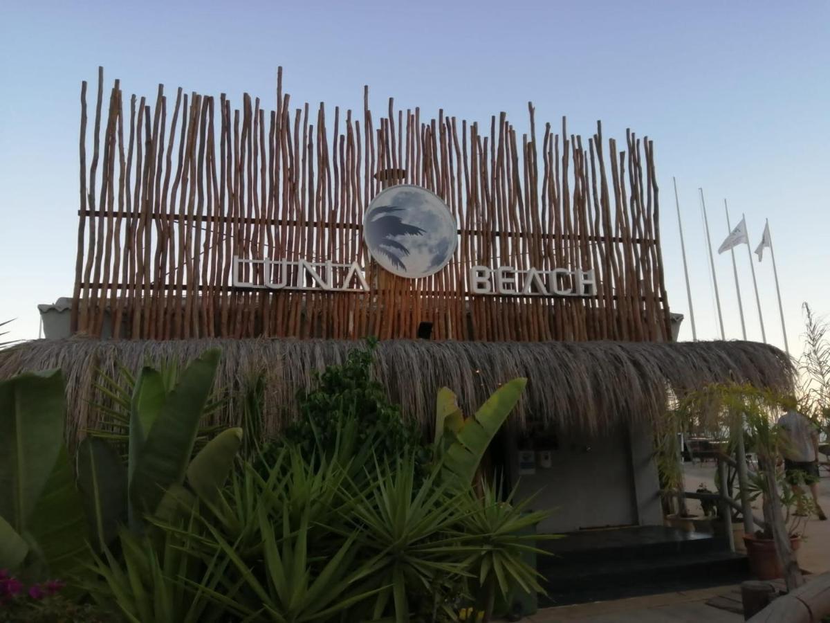 Estudio Pies De Arena Sitio de Calahonda Екстер'єр фото