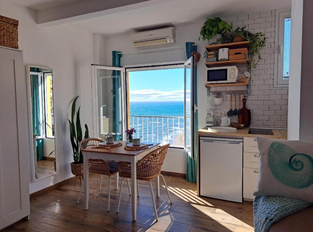 Estudio Pies De Arena Sitio de Calahonda Екстер'єр фото