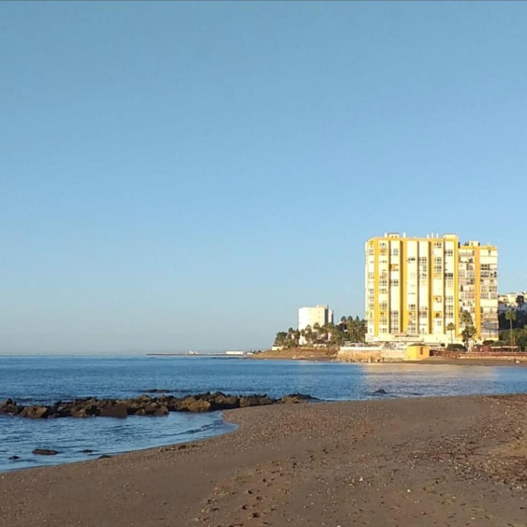 Estudio Pies De Arena Sitio de Calahonda Екстер'єр фото